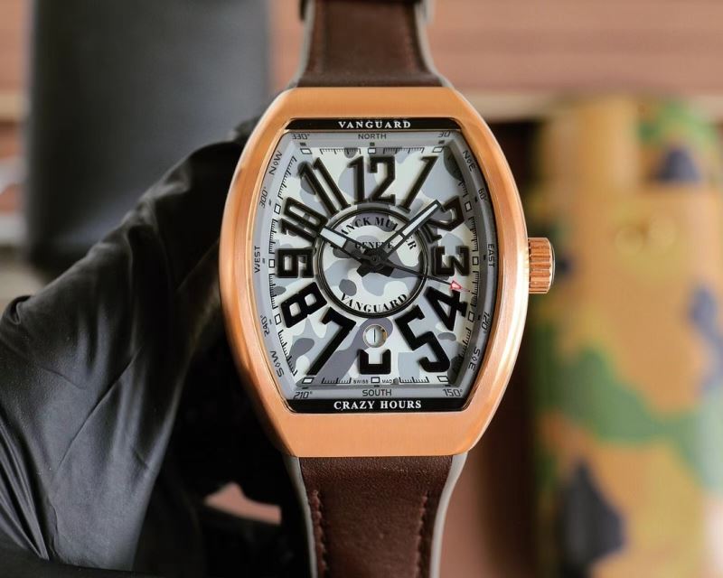 FRANCK MULLER Watches